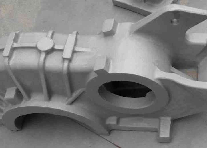 Al Alloy Upper Casing