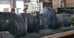Electro-slag Remelting Casting (ESRC) Crankshaft