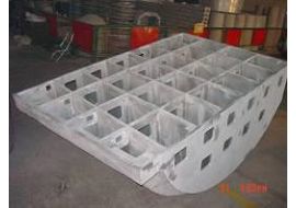 Casting Al Alloy Tekanan Rendah