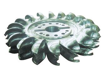 Pelari Pelton Monobloc Stainless Steel
