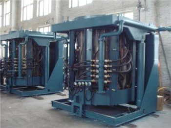 tungku industri untuk besi cor